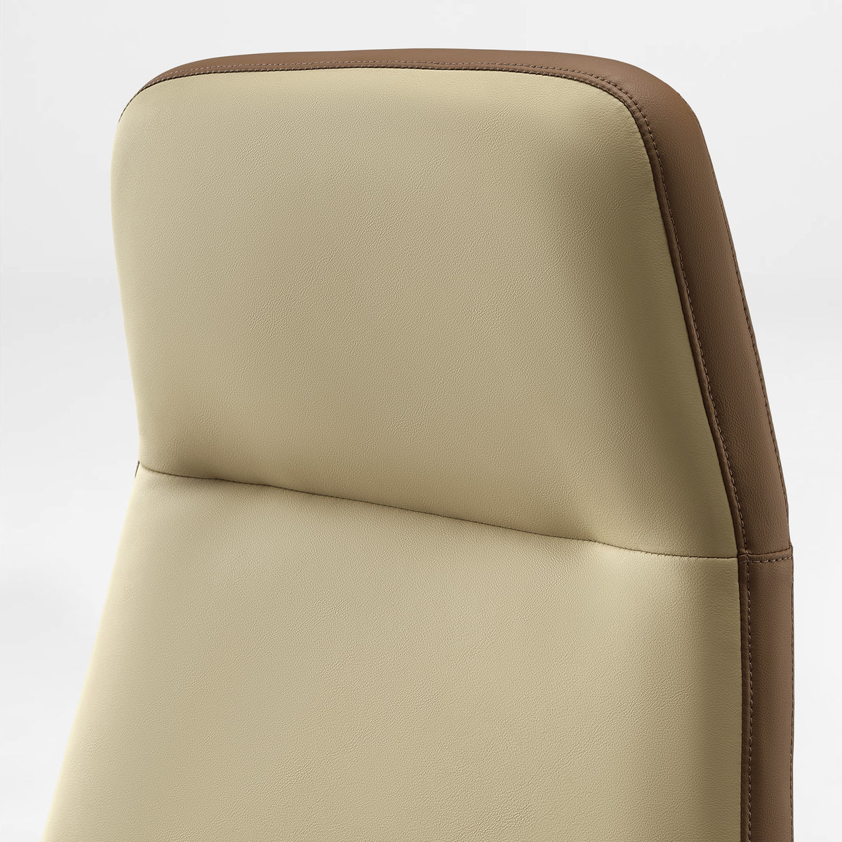 Clara Executive Office Chair with seamless headrest