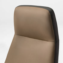 Clara, Faux Leather Executive Ergonomic Office Chair