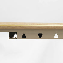 Eureka Ergonomic Aurelia Standing Desk with Hidden Cable Management Design