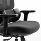 Comfortable Seat Cushion Black