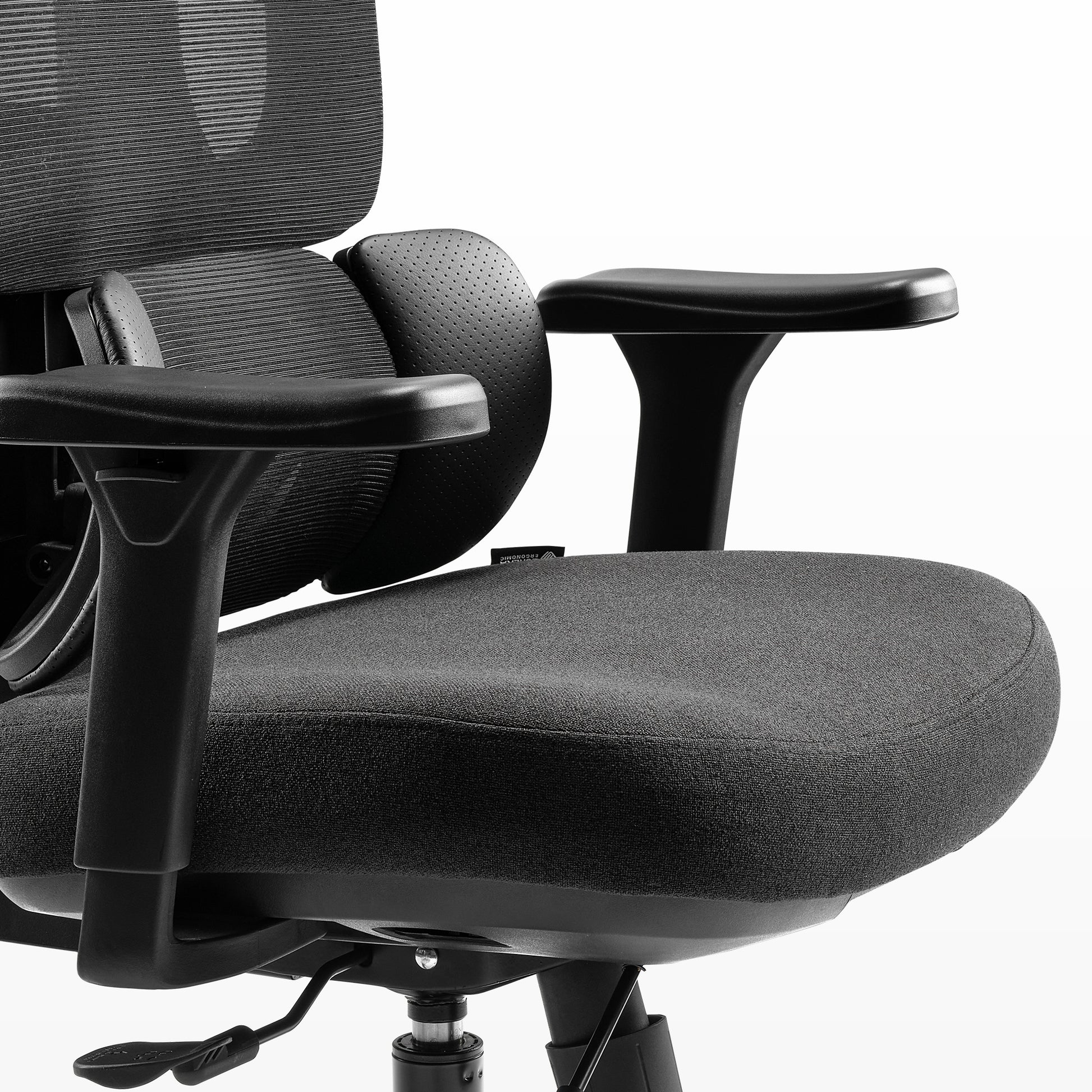 Comfortable Seat Cushion Black