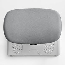 Dual-Level Ergonomic Office Foot Rest