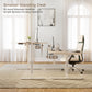 Blossom Dynamics® Office Standing Desk (70"x46")