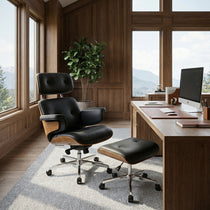 Mathias, Napa Leather Executive Office Chair