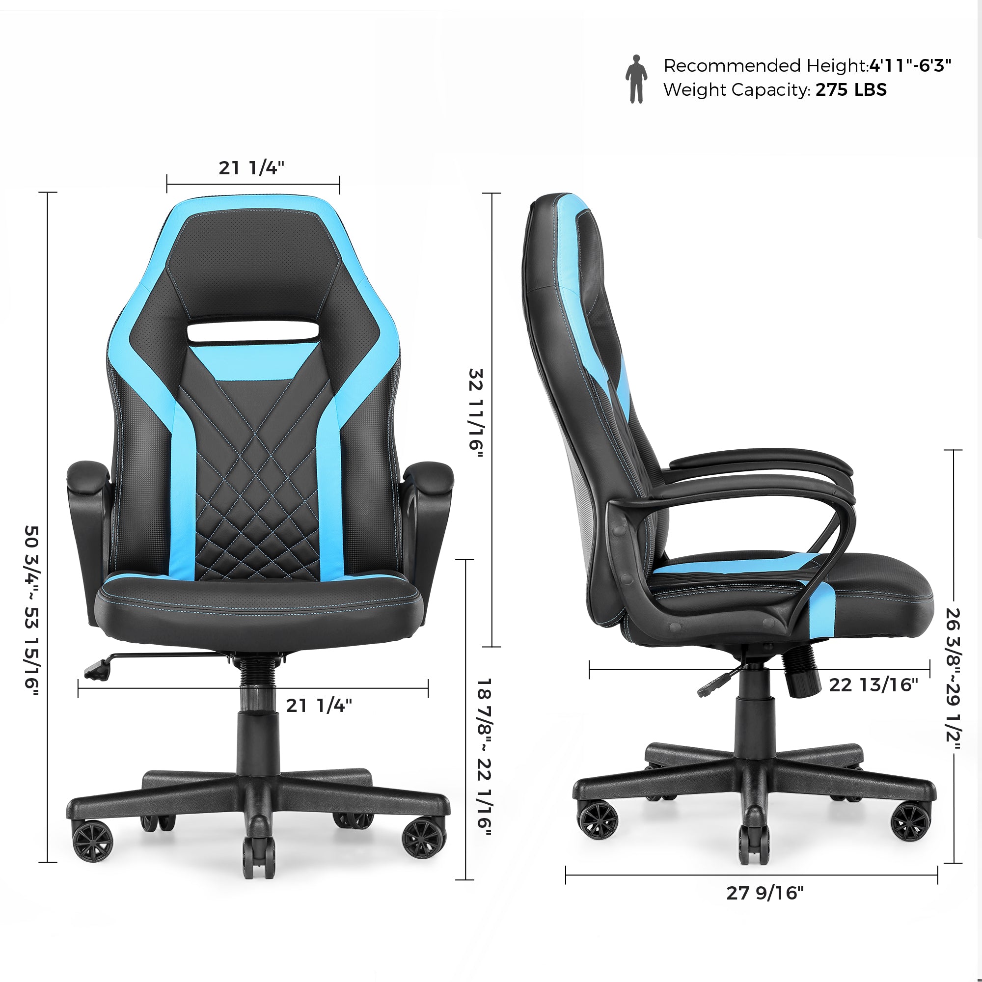 Onex gx1 deals gaming chair black