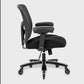 Heavy Duty Mesh Ergonomic Office Chair,Black