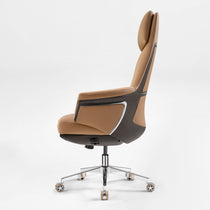 Royal Renee, Microfiber Leather Executive Office Chair