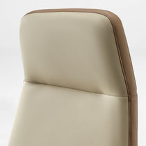 Clara Executive Office Chair with seamless headrest