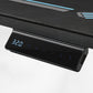 Aero Pro Wing-Shaped Standing Desk (72"x23")