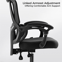 Nero, Ergonomic Office Chair