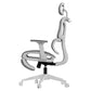 Alex, Ergonomic Office Chair with Footrest