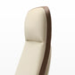 Serene Alto Executive Office Chair Silicone Leather and headrest