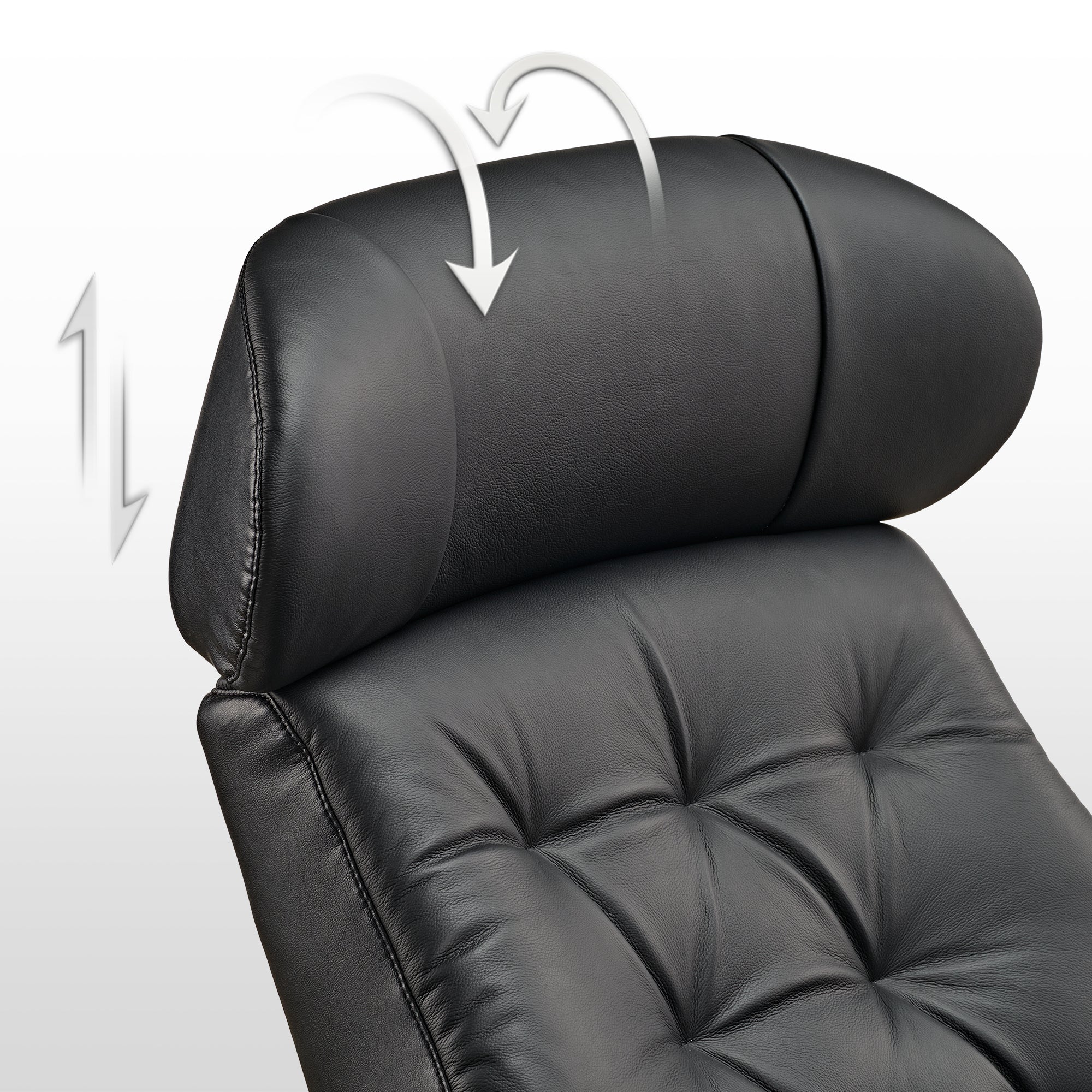 Matteo Lounge Chair & Ottoman – Coming Soon - Eureka Ergonomic