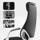 Serene Aaron, Genuine Leather Executive Office Chair