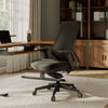 Lira, Ergonomic Office Chair - Black