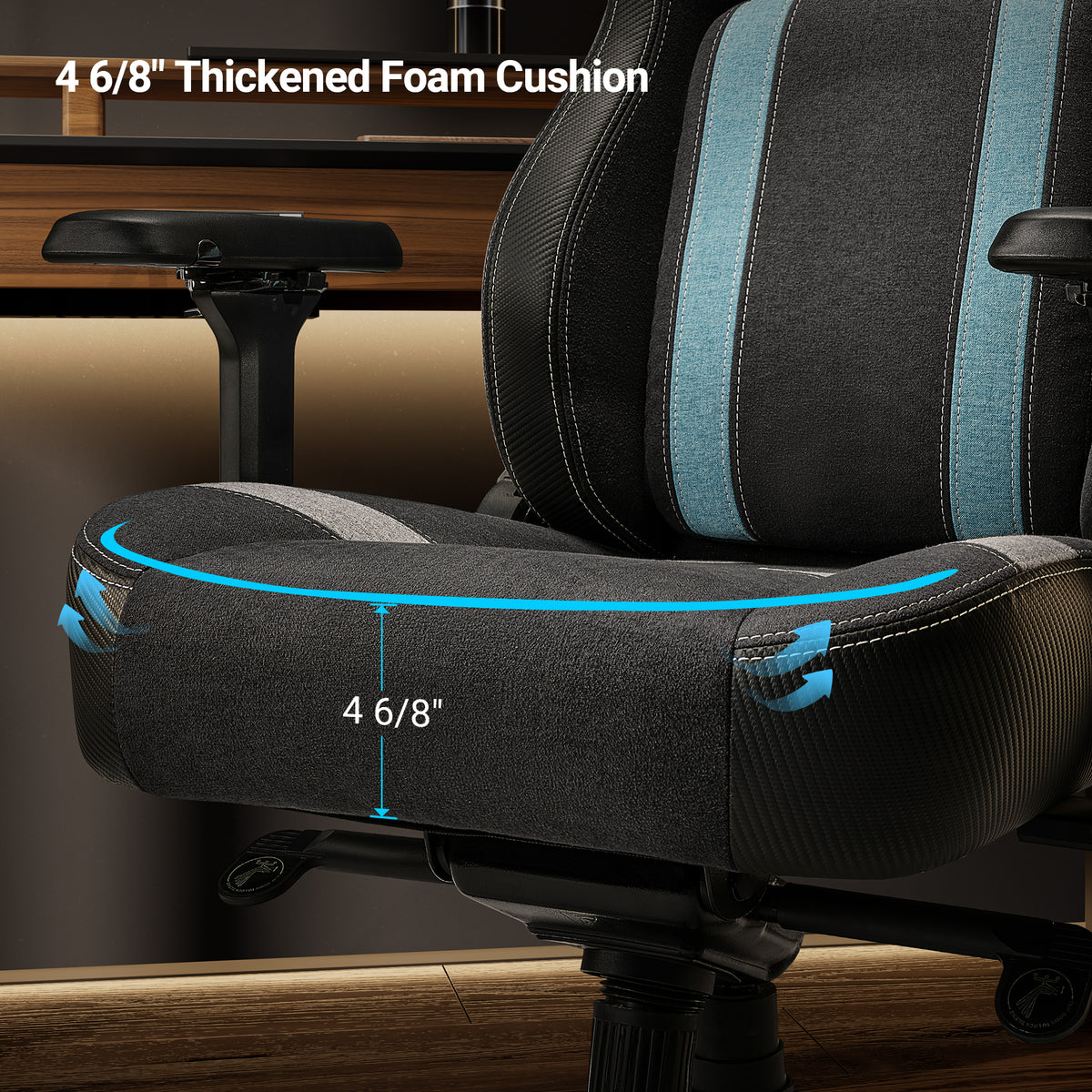 Most Comfortable Gaming Chair – HyperX Arena Edition Python II | Eureka ...