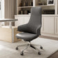 Serene Bella, Genuine Leather Executive Office Chair