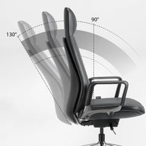 Alto, Silicone Leather Executive Office Chair