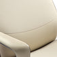 Serene Alto Executive Office Chair Silicone Leather and Comfortable Cushions