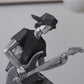 [Coming Soon] HD-49, Creative Resin Rock Band Figurine home decor