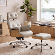 Mathias, Napa Leather Executive Office Chair