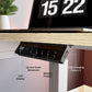 L-Shaped Standing Desk with Accessories Set (60"x23")