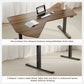 Blossom Dynamics® Office Standing Desk (70"x46")