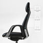 Serene, Napa Leather Executive Office Chair