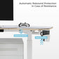 Aero Pro Wing-Shaped Standing Desk (72"x23")