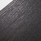 Zen desk wood finish
