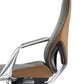 Serene Aaron, Genuine Leather Executive Office Chair