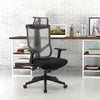 Max, Ergonomic Office Chair - Gray