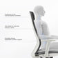 Skylar-Lite Duo Hue Office Chair