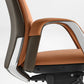 Serene, Napa Leather Executive Office Chair