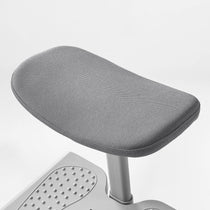 Dual-Level Ergonomic Office Foot Rest