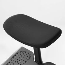 Dual-Level Ergonomic Office Foot Rest