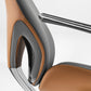 Serene Aaron, Genuine Leather Executive Office Chair