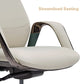 SERENE, Napa Leather Executive Office Chair