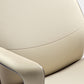 Serene Alto Executive Office Chair Silicone Leather and Comfortable Cushions