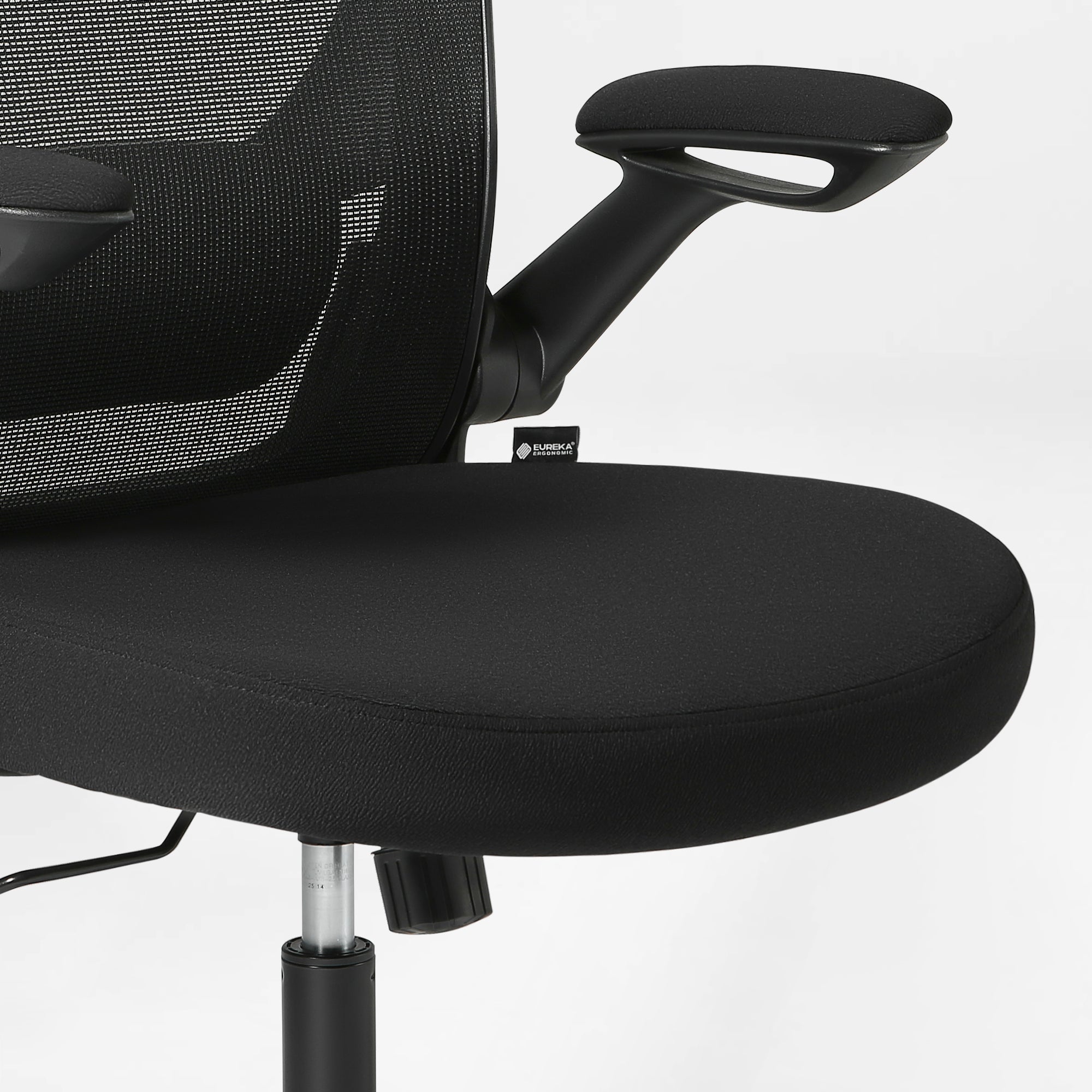 Eureka Ergonomic mesh office chair with adjustable lumbar support