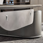 Zen Orion, Executive Desk & Bookcase