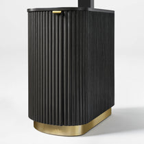 Opal Executive Office Desk (66"x29")