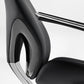 Serene Aaron, Genuine Leather Executive Office Chair