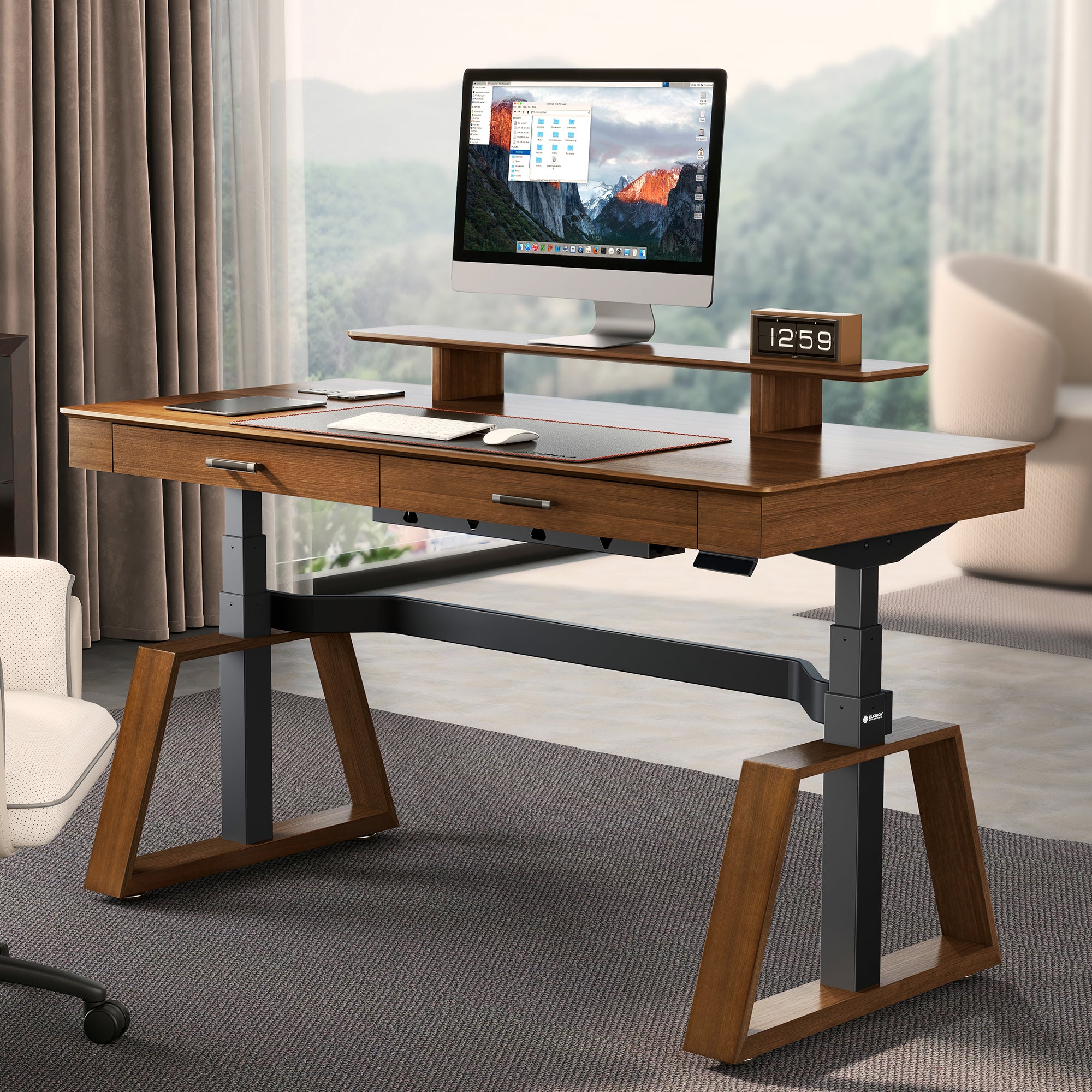 Ark Executive Standing Desk (63
