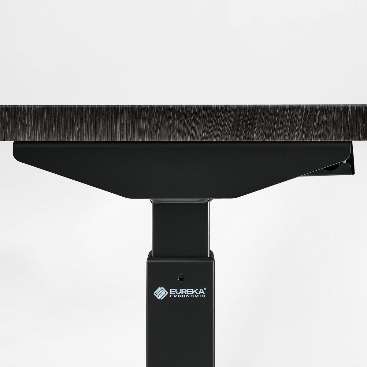 Wonder Desk Eureka Ergonomic Wonder Touch-Activated Glowing Glass Standing Desk