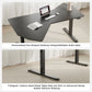 Blossom Dynamics® Office Standing Desk (70"x46")