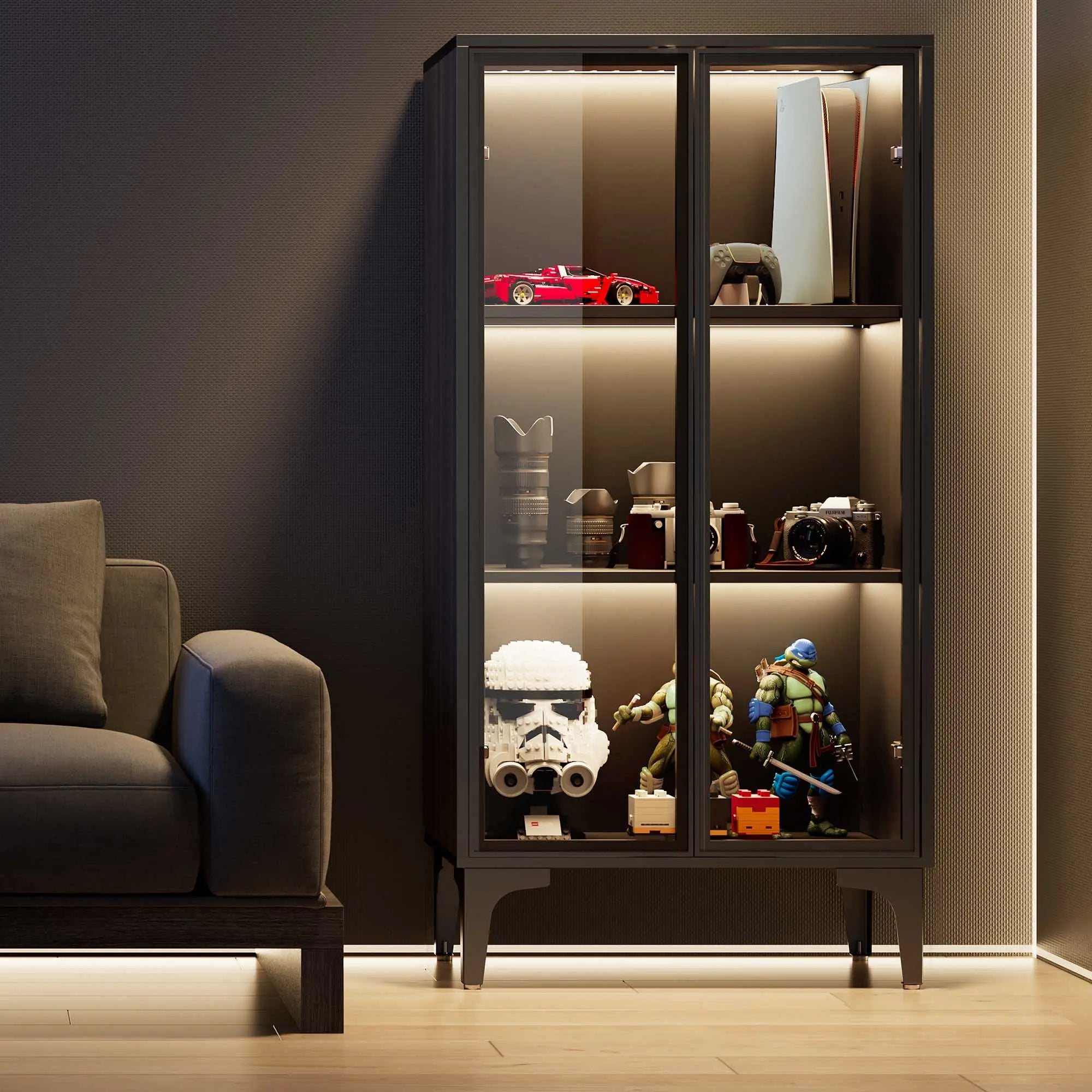 Display & Storage Eureka Ergonomic