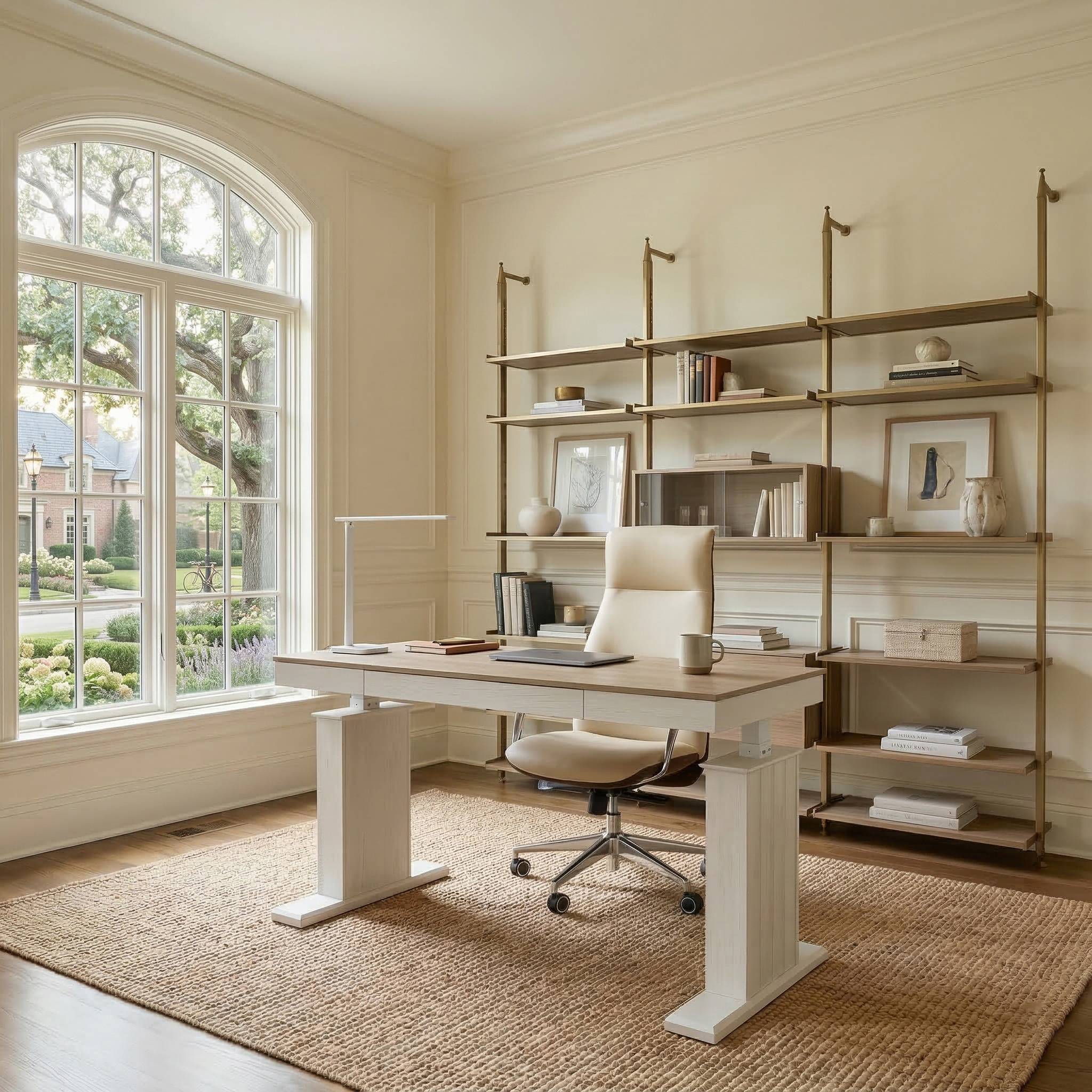 Ark SD Standing Desk - Eureka Ergonomic