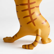 23''H, Enchanting Cat Side Table