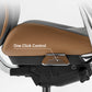 Serene Aaron, Genuine Leather Executive Office Chair